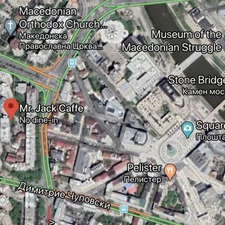 Apartament Vardar Skopje