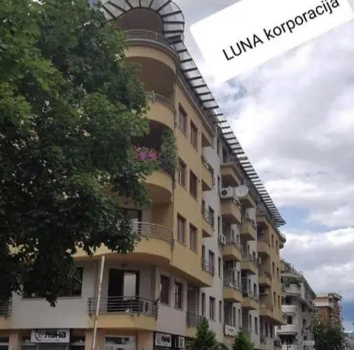 Vardar Apartment